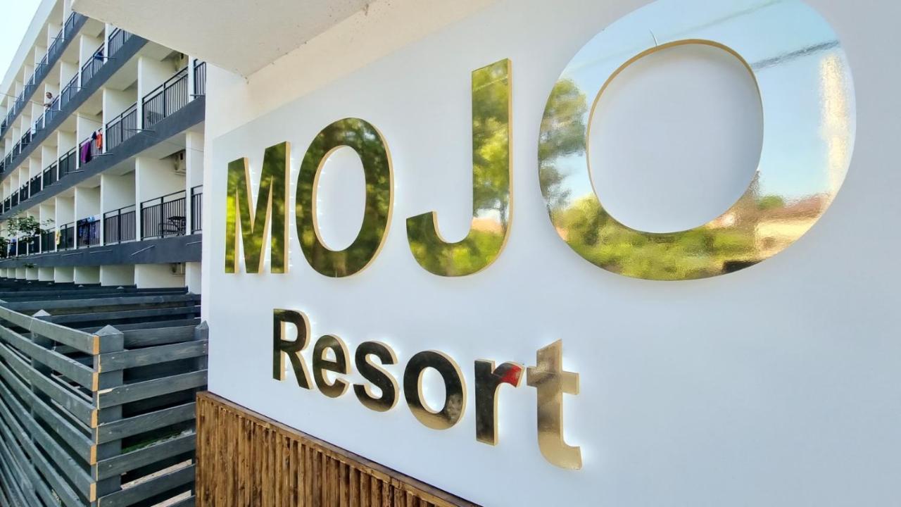 Mojo Resort Eforie Sud  Bagian luar foto