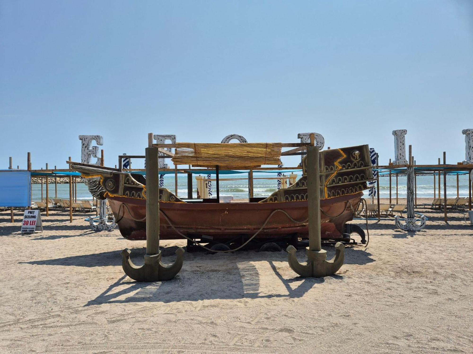 Mojo Resort Eforie Sud  Bagian luar foto